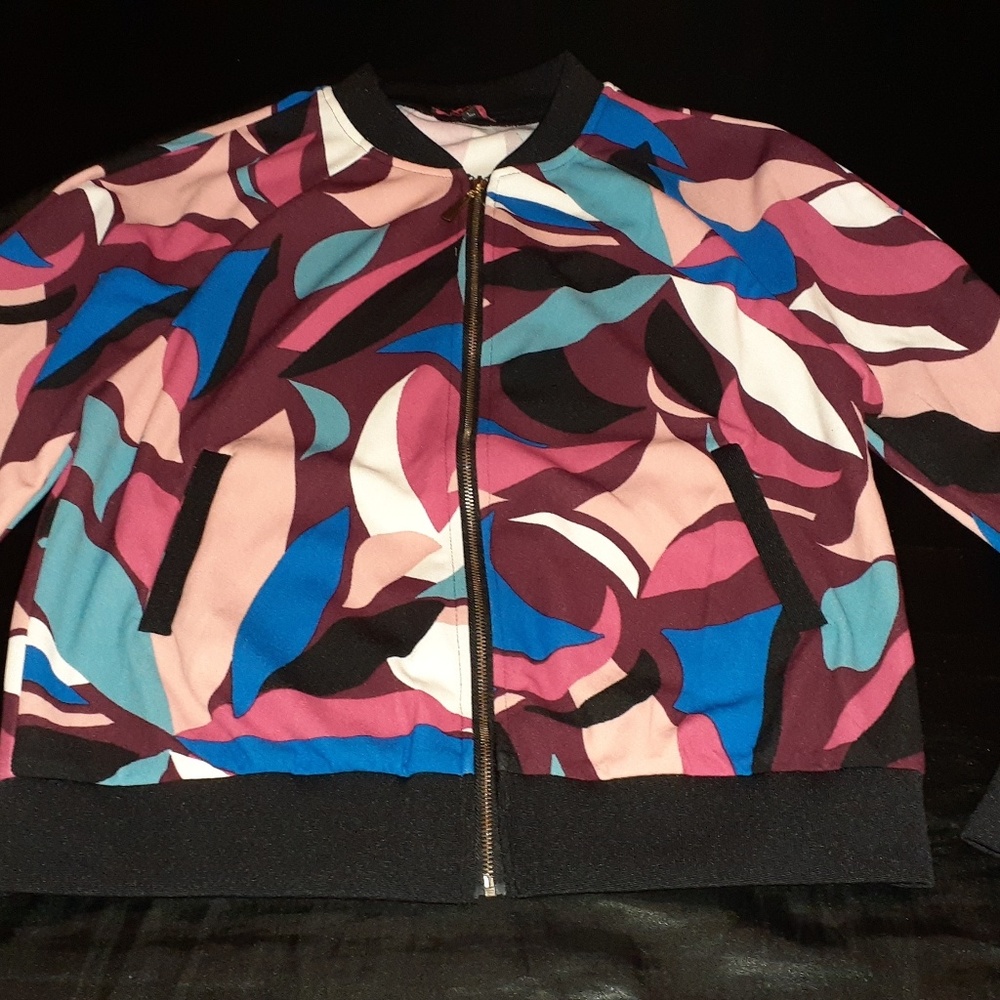 Women's lightweight jacket